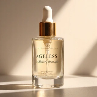 Anti-Aging Serum bottle